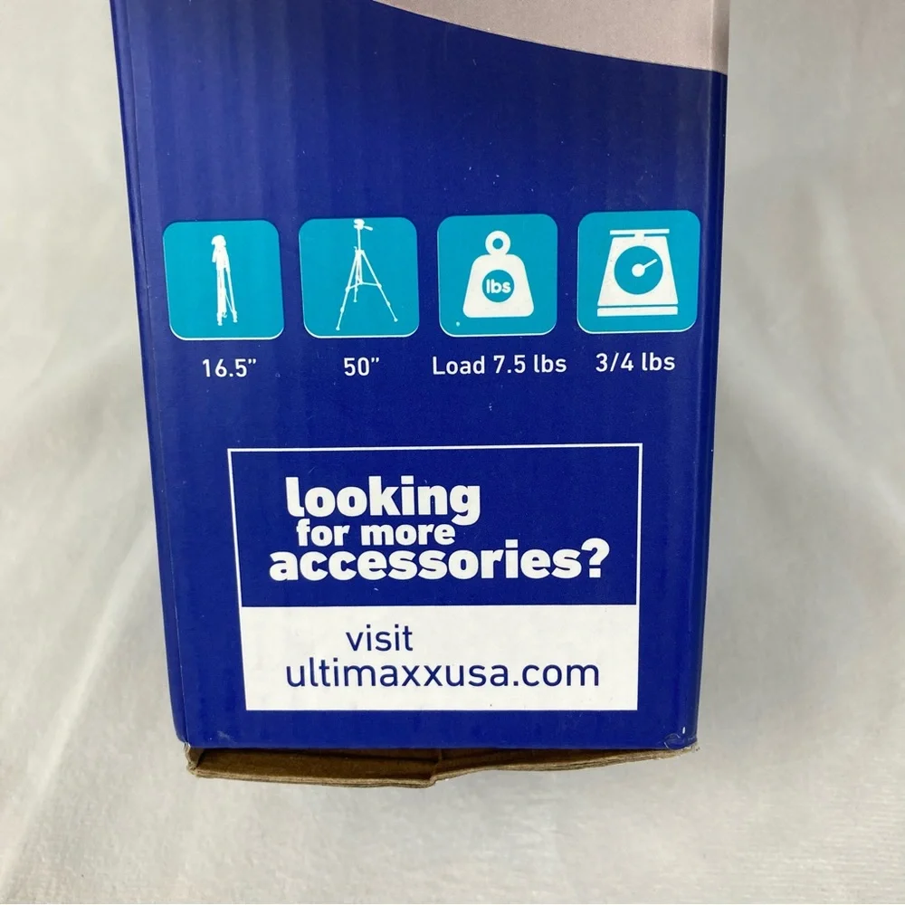 NEW Ultimaxx 50
